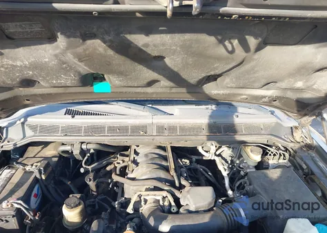 2009 Nissan Armada Se из США, поврежденный, VIN 5N1AA08C99N602133